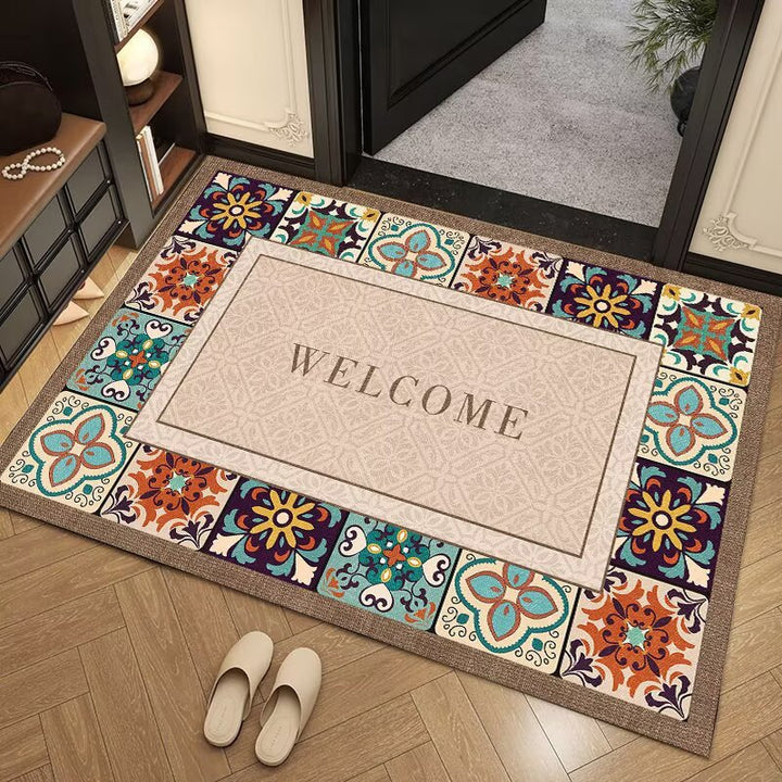 Decorative Welcome Mat