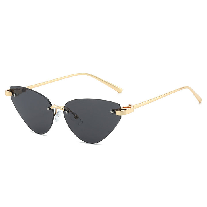 Fashion-Forward Cat-Eye Sunglasses Kalsten