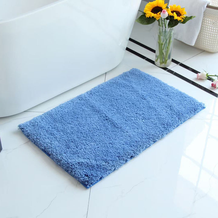 Extra Plush Bathroom Mat Kalsten