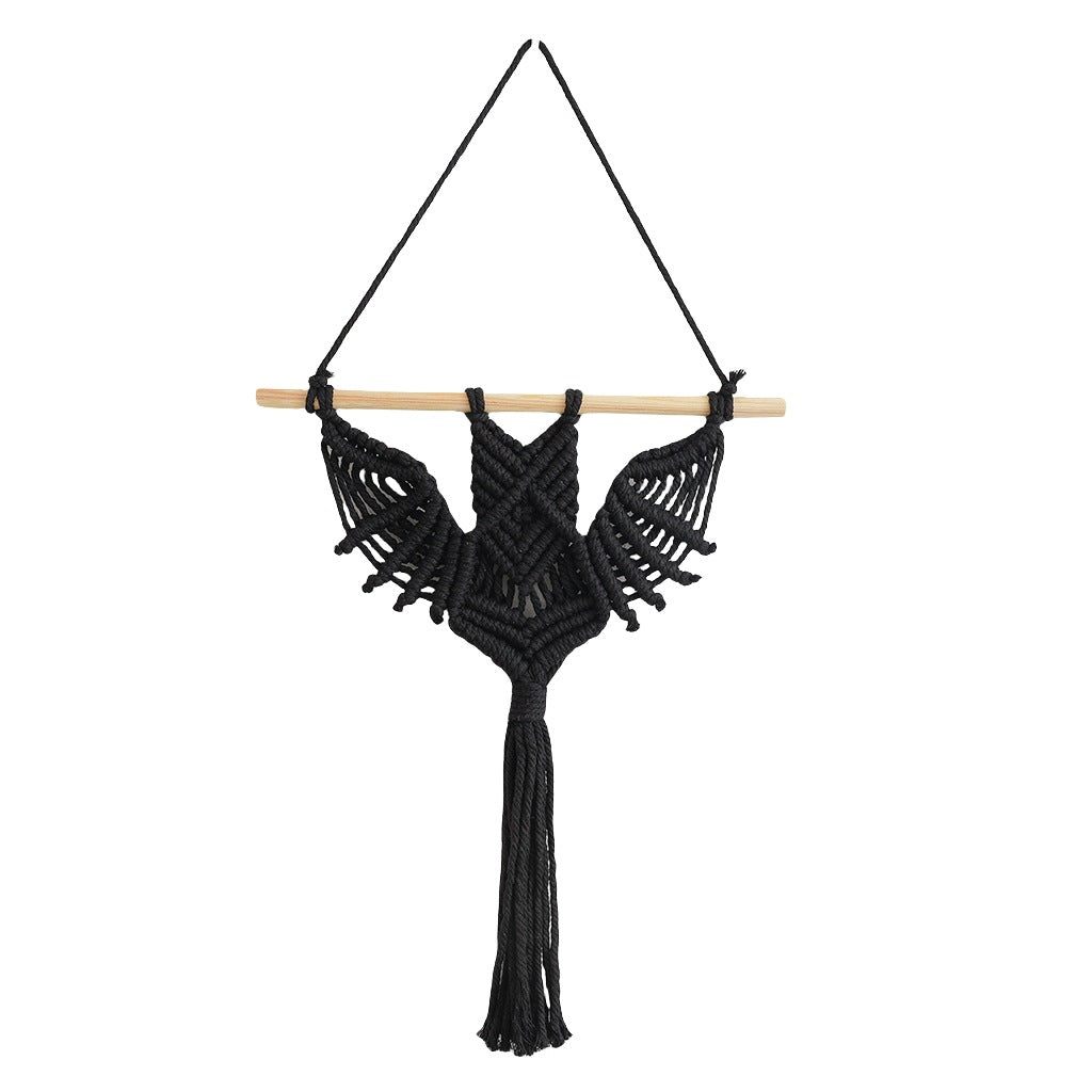 Macramé Wall Art Decor with Intricate Design Kalsten