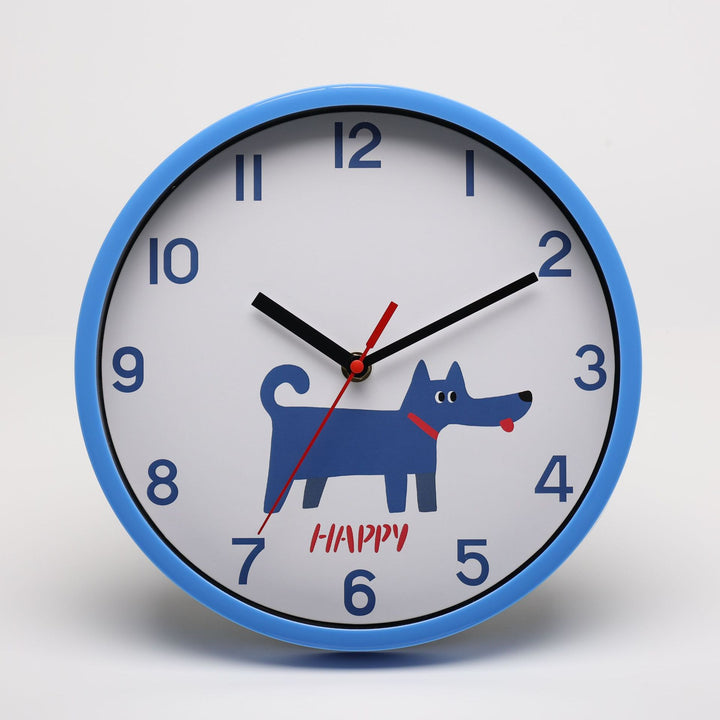Children's Wall Clock Kalsten