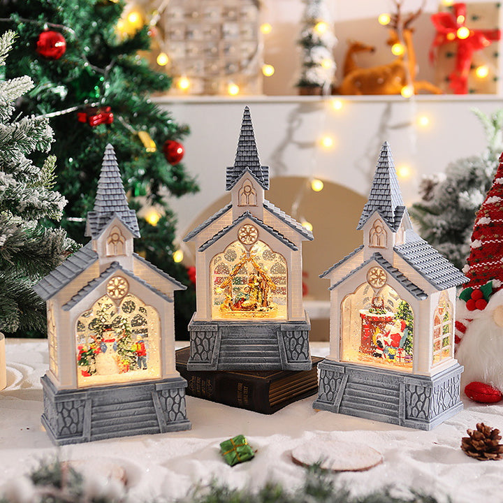 Illuminated Christmas decoration Kalsten