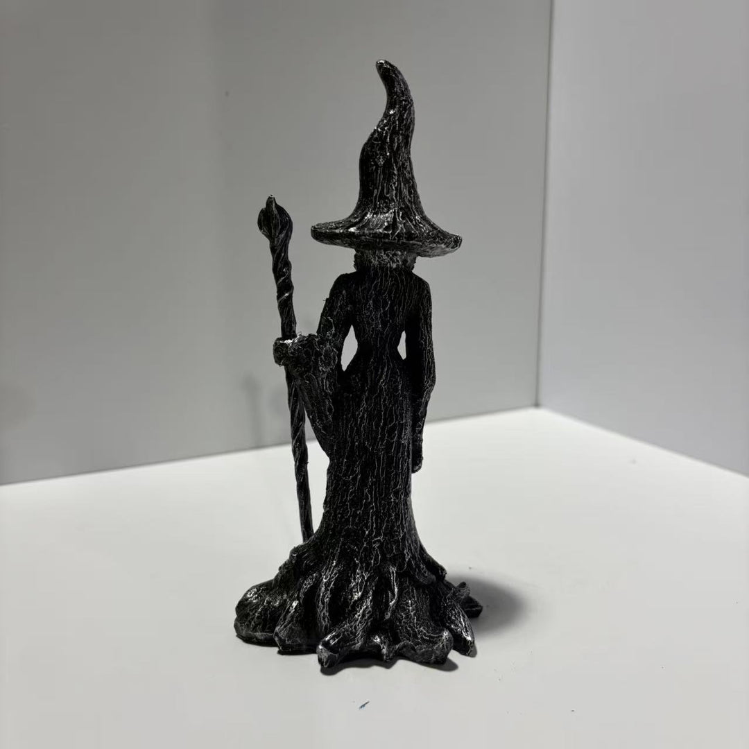 Decorative Witch Statue Kalsten