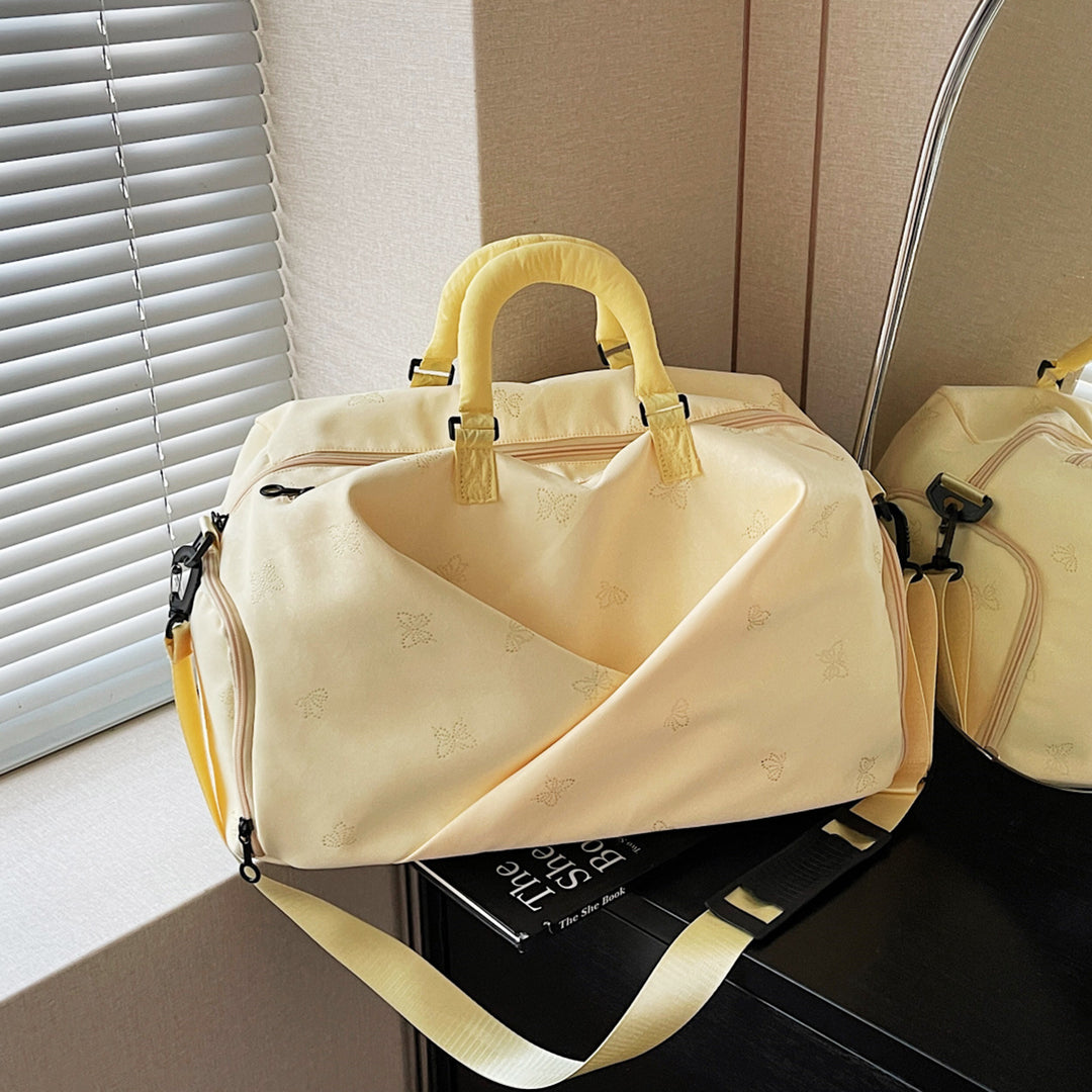 Elegant Utility Travel Duffel Kalsten