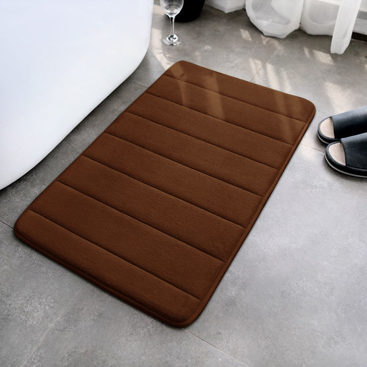 Plush Bath Mat