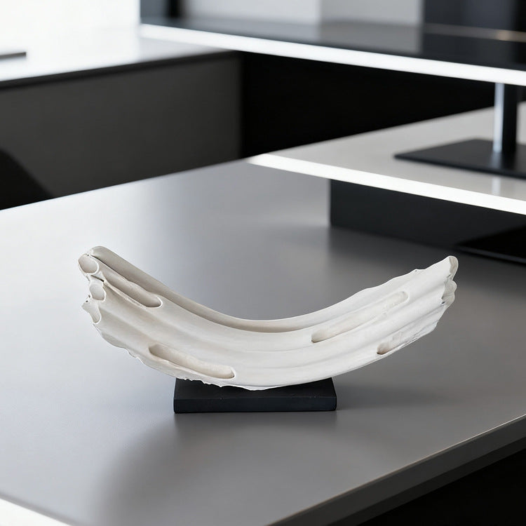 Artistic Abstract Decorative Centerpiece