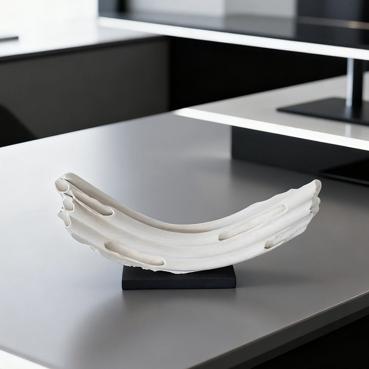 Artistic Abstract Decorative Centerpiece