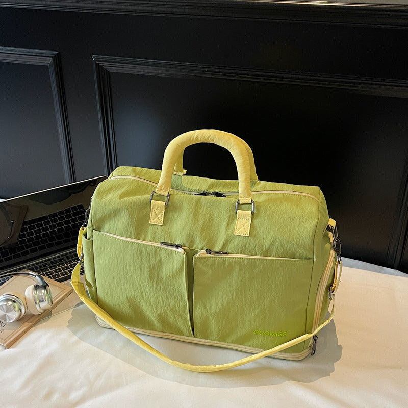 Versatile Travel Duffle Bag