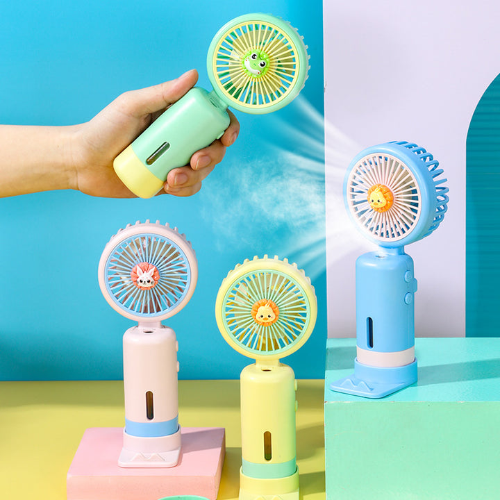 Portable Rechargeable Mini Fan Kalsten