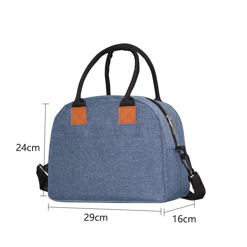 Floral Insulated Lunch Cooler
