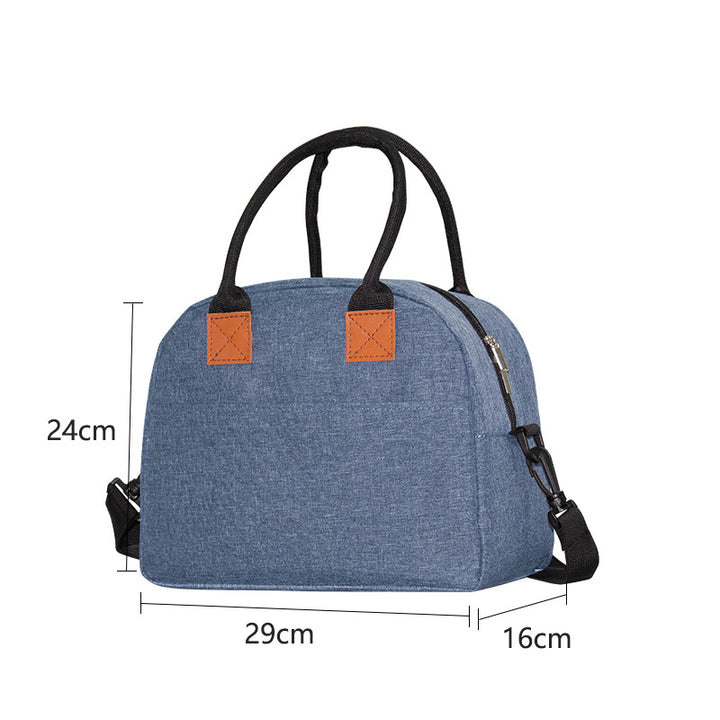 Floral Insulated Lunch Cooler
