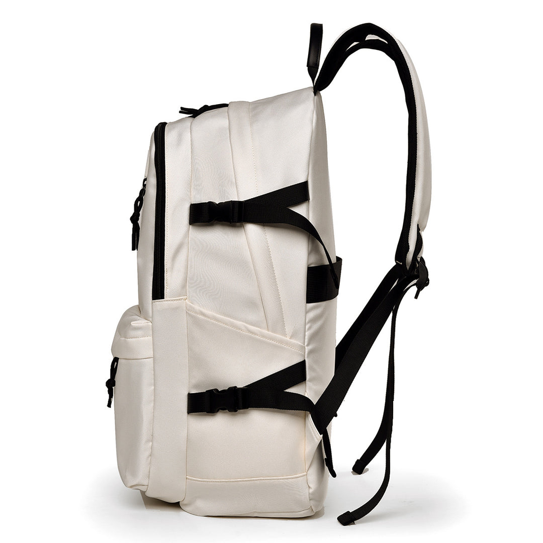 Versatile Multi-Functional Tech Backpack Kalsten