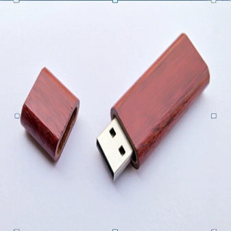 Eco-Friendly Bamboo USB Flash Drive Kalsten