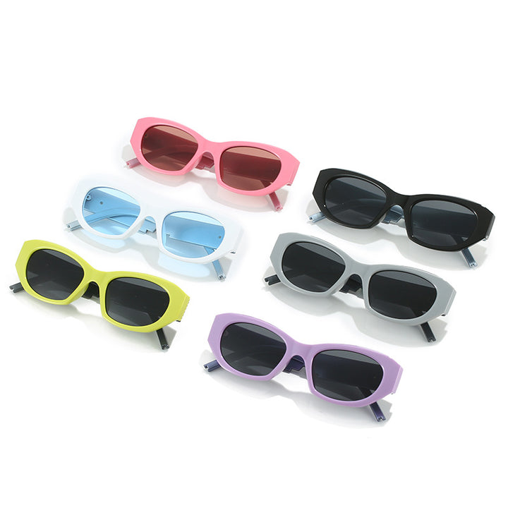 Stylish Retro-Inspired Frame Sunglasses Kalsten