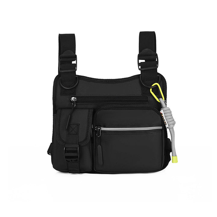 Multi-Pocket Casual Sling Bag Kalsten