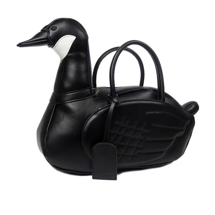 Novelty Duck-Shaped Handbag