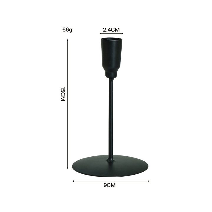 Modern Accent Candle Holder