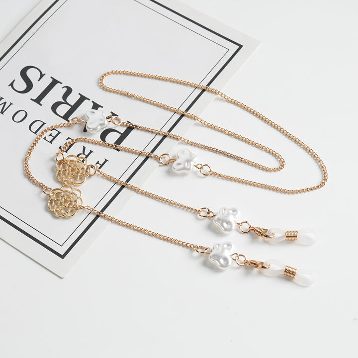Decorative Beaded Eyewear Chain Kalsten