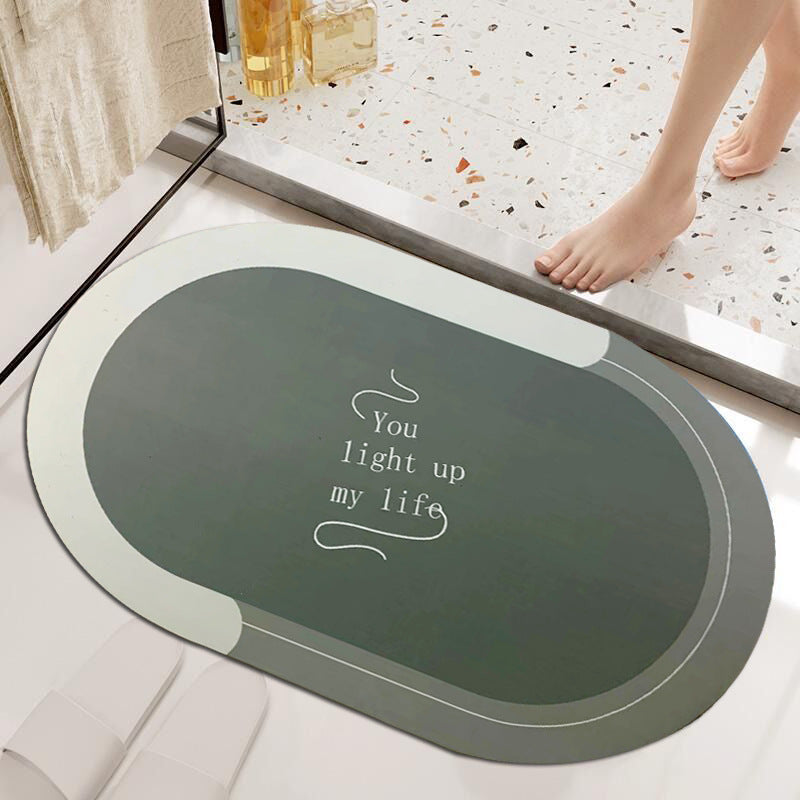 Artistic Decor Bath Mat Kalsten