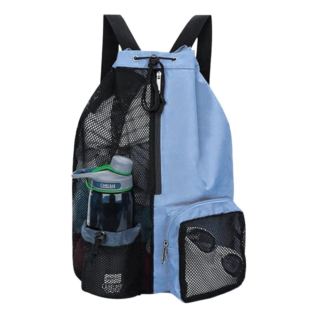 Sporty Mesh Backpack Kalsten