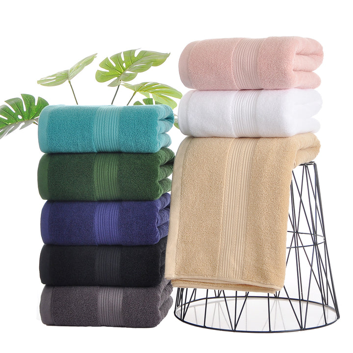 Frottee Towel Set With Particularly High Absorbency Kalsten