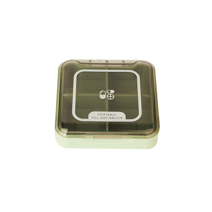 Portable Medication Organizer Kalsten