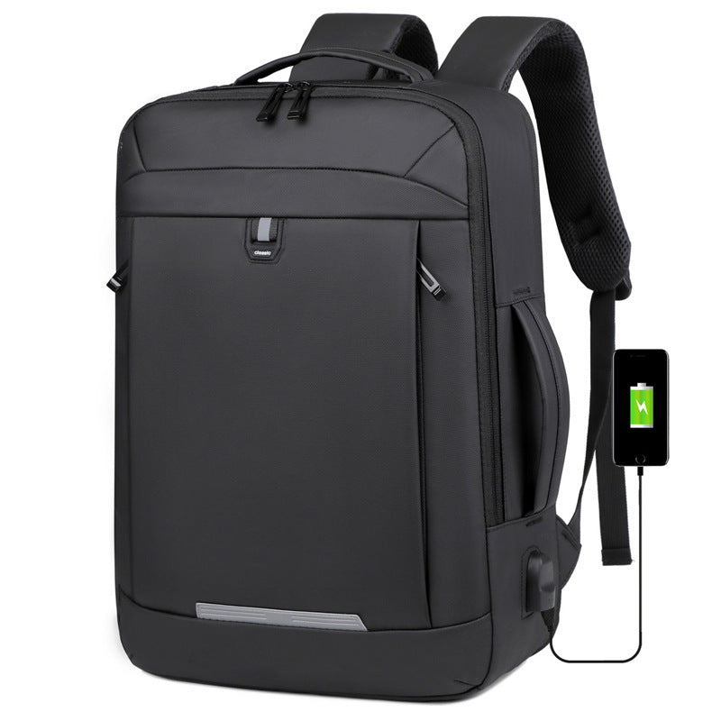 Sleek Professional Slim Laptop Backpack