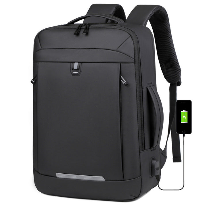 Sleek Professional Slim Laptop Backpack