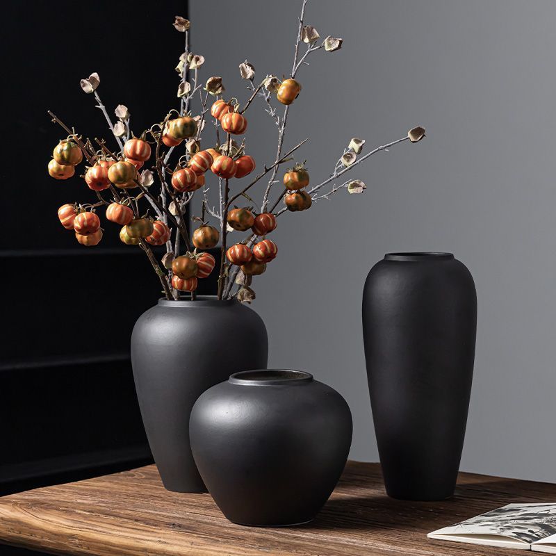 Modern Decorative Ceramic Vase Set