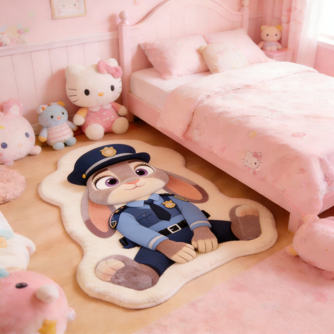 Character-Themed  Rug