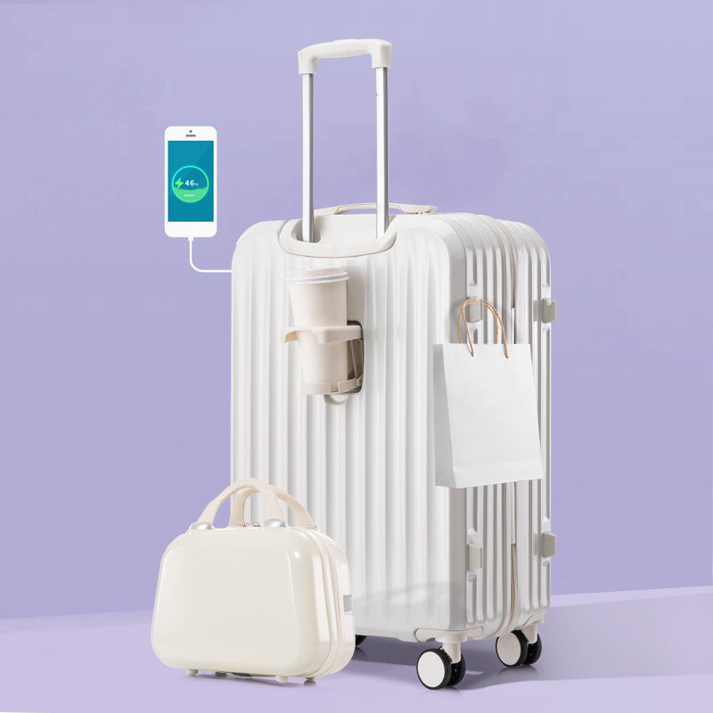Smart Travel Suitcase Kalsten