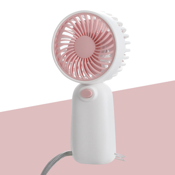 Adjustable Handheld Cooling Fan Kalsten