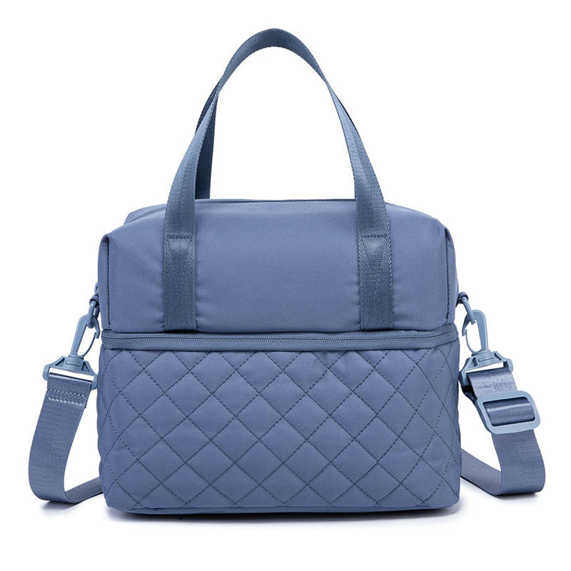 Practical Quilted Tote Bag Kalsten