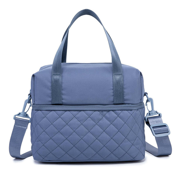 Practical Quilted Tote Bag Kalsten