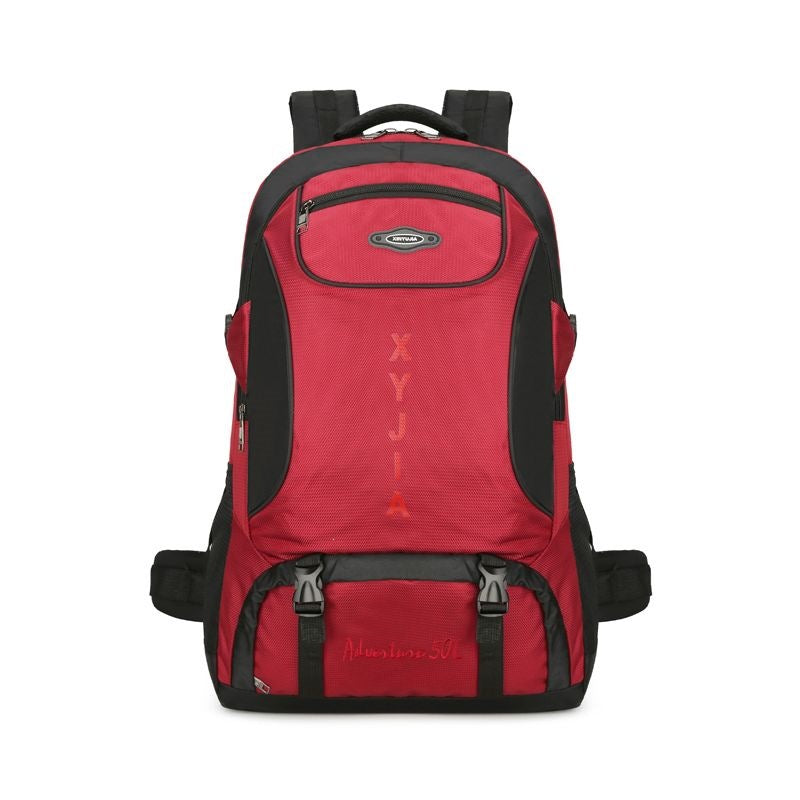 Adventure Backpack With Expandable Storage Kalsten