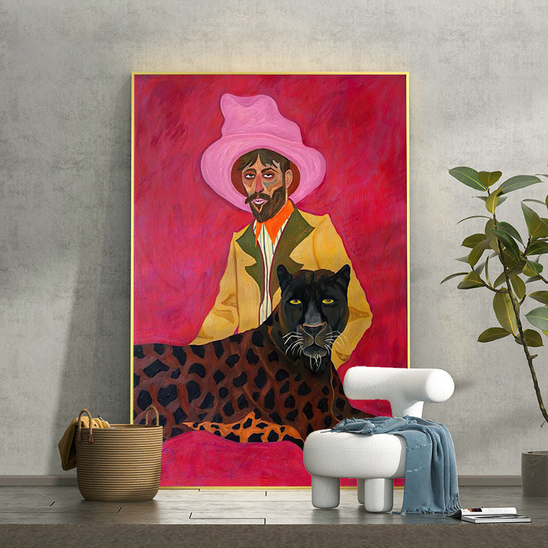 Artistic Canvas Wall Print