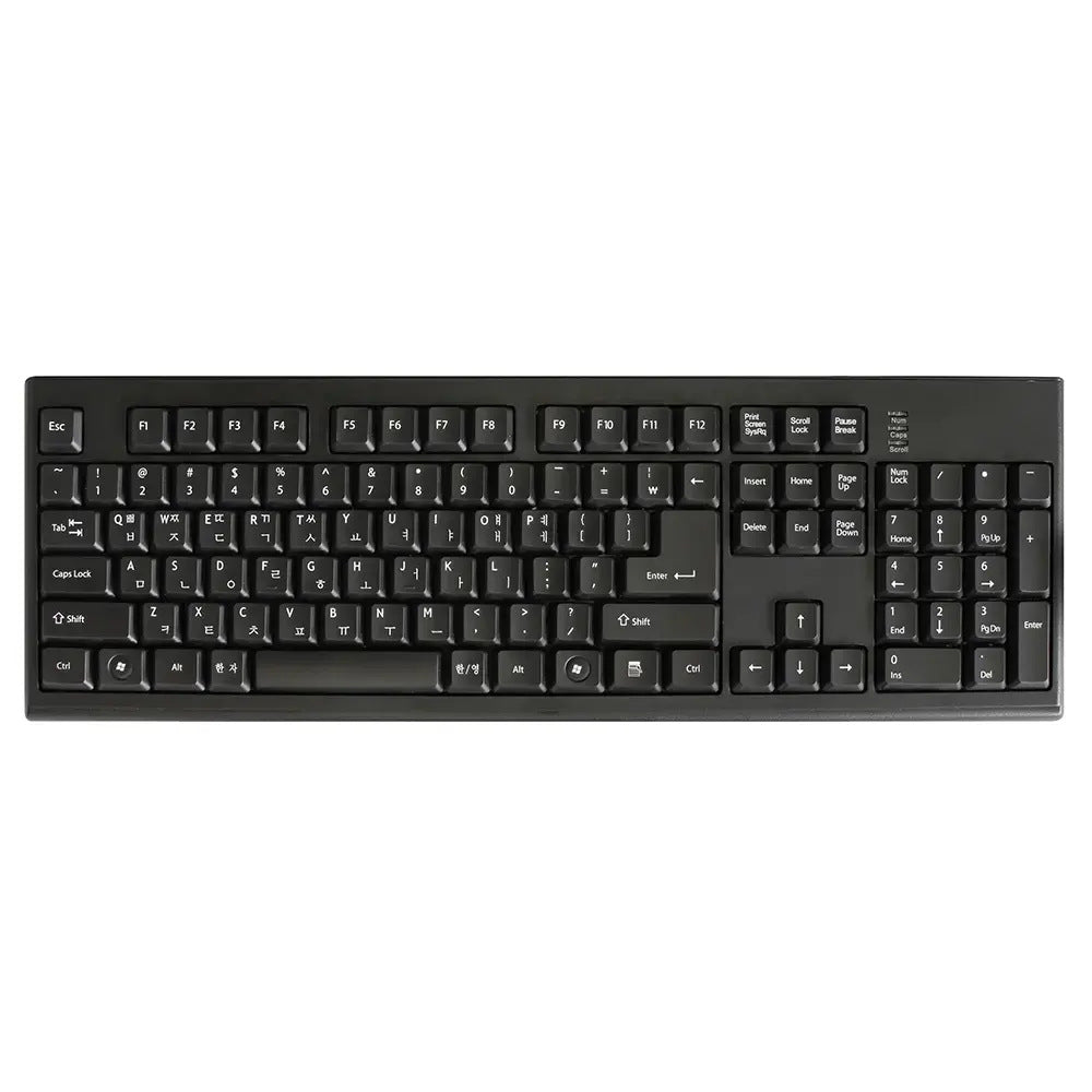 Practical Wireless Keyboard and Mouse Set Kalsten