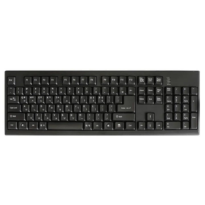 Practical Wireless Keyboard and Mouse Set Kalsten