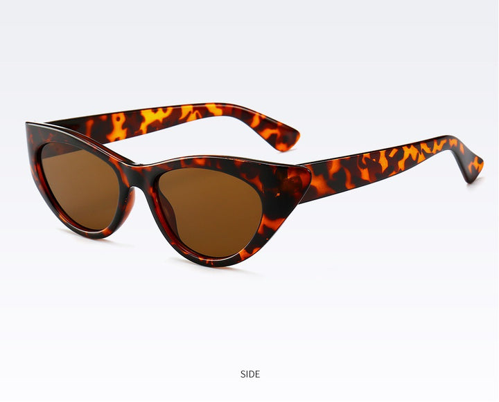 Cat-Eye Frame Sunglasses with Enhanced UV Protection Kalsten