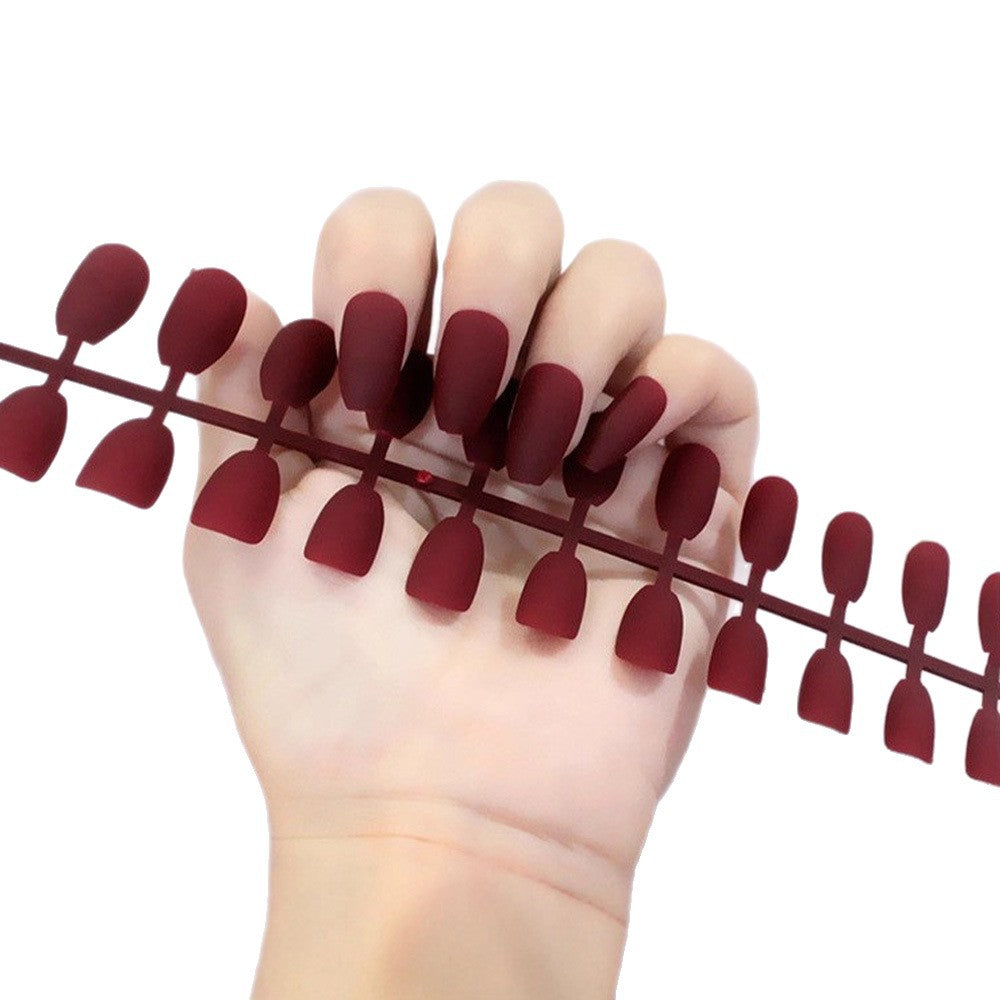 Natural Nail Tips Kalsten