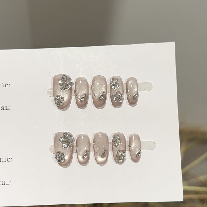 Decorative Nail Extensions