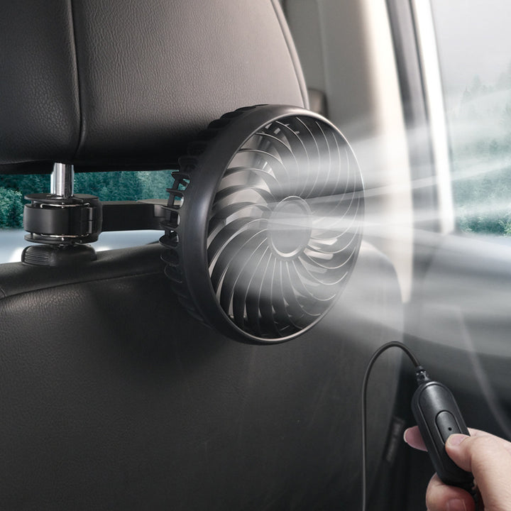 Women's Portable USB Fan Kalsten