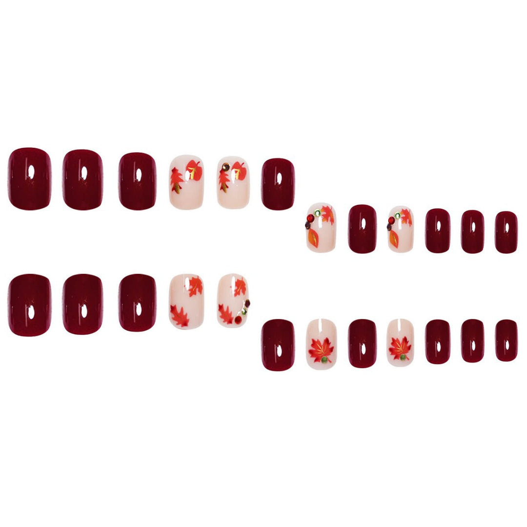 Seasonal Nail Art Set Kalsten