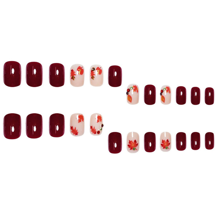 Seasonal Nail Art Set Kalsten