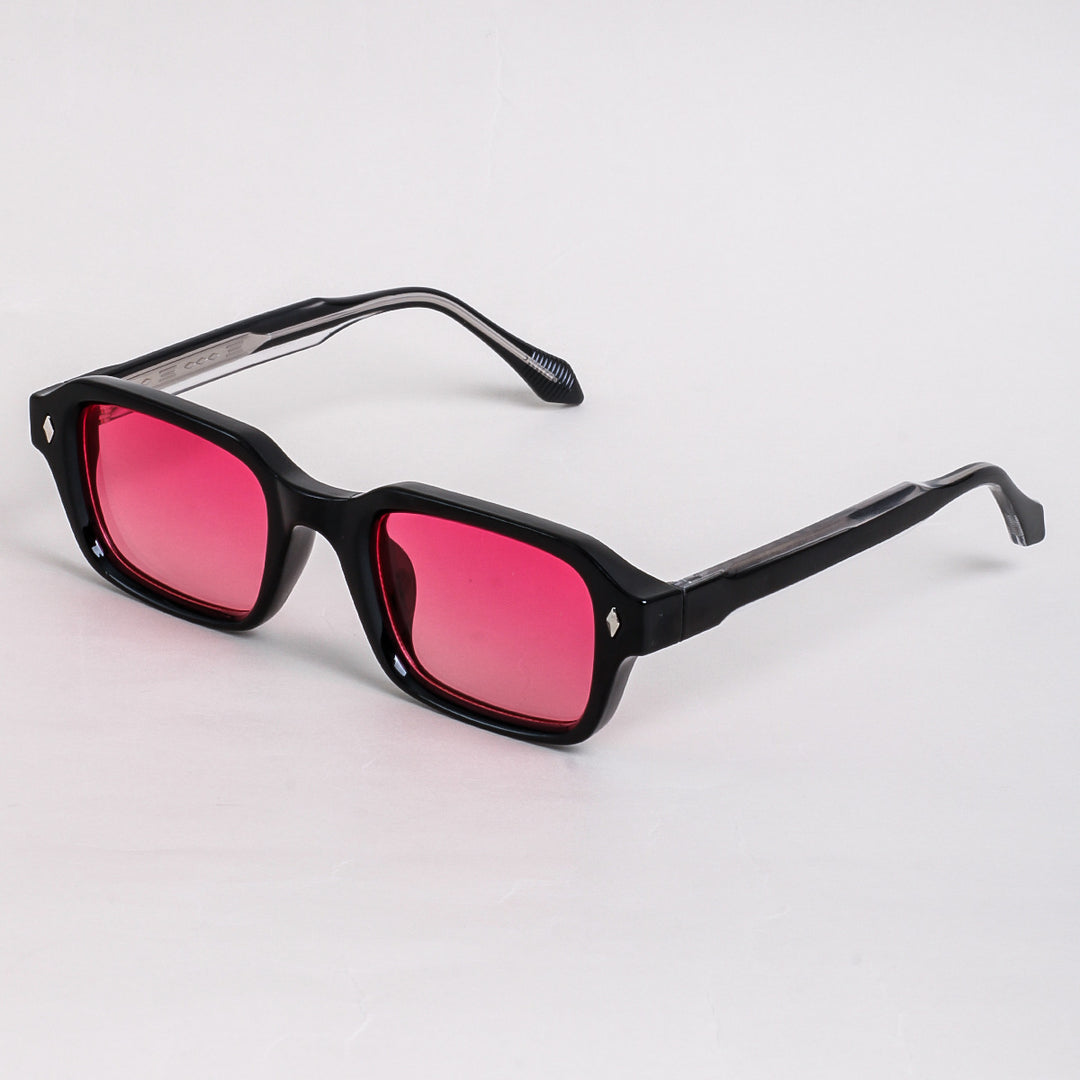 Women square sunglasses with a modern, versatile frame and UV protection Kalsten