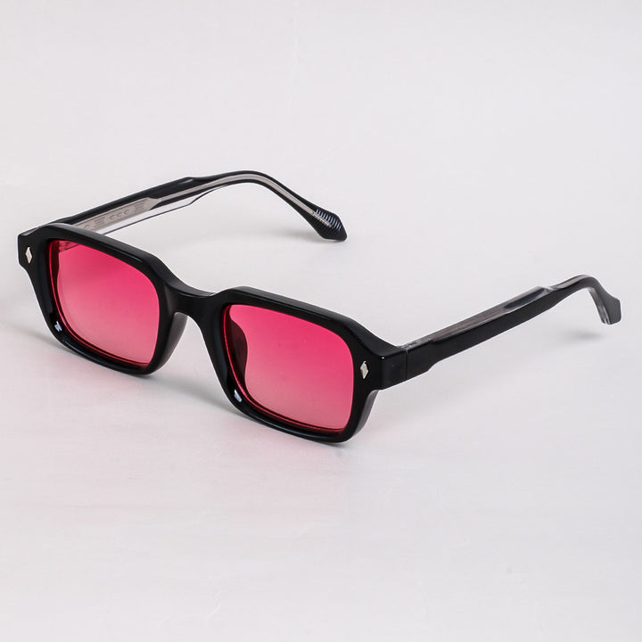 Women square sunglasses with a modern, versatile frame and UV protection Kalsten