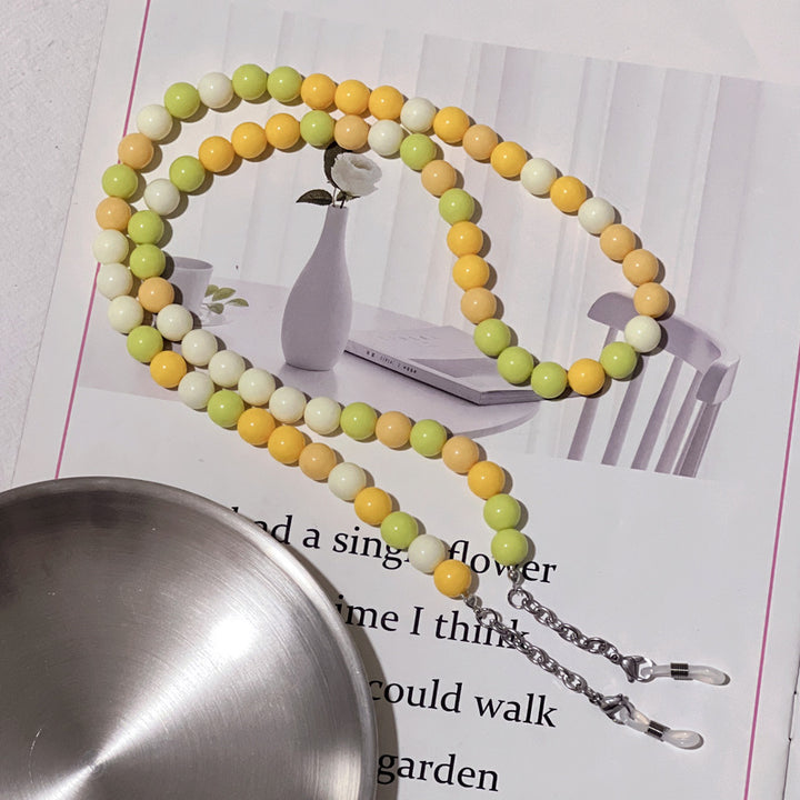Colorful Beaded Eyewear Chain Kalsten 1786692136