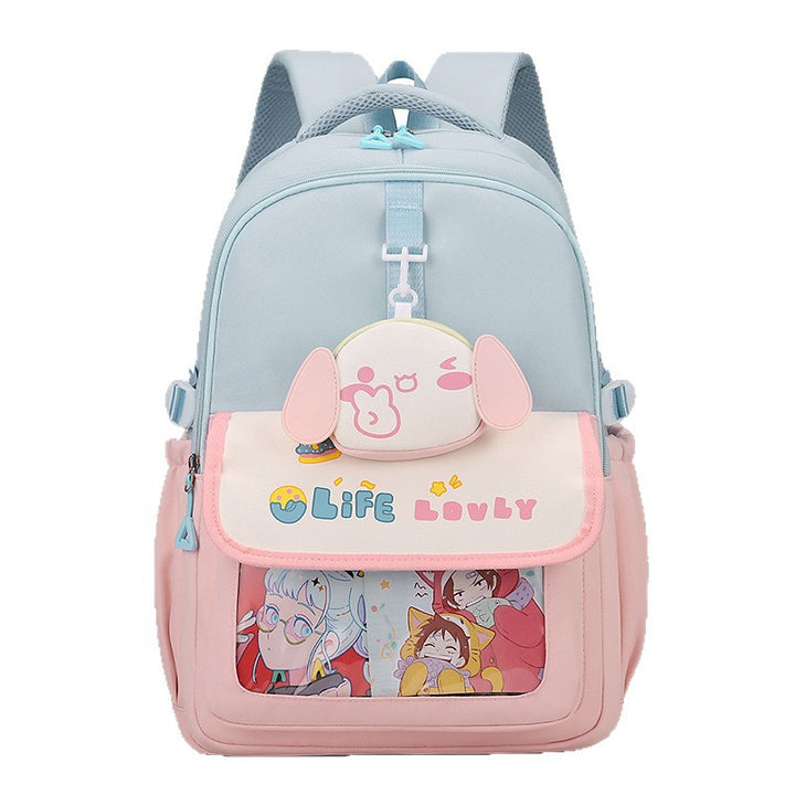 Anime-Inspired Backpack Kalsten