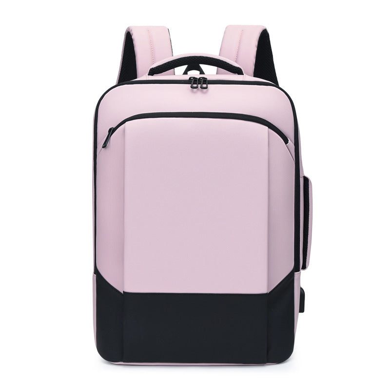 Modern Slim Travel Backpack Kalsten