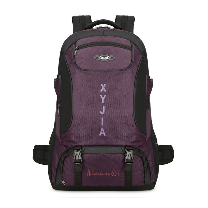 Adventure Backpack With Expandable Storage Kalsten